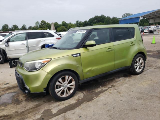 Photo 0 VIN: KNDJP3A52F7780286 - KIA SOUL + 