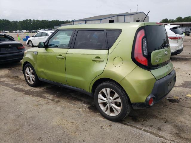 Photo 1 VIN: KNDJP3A52F7780286 - KIA SOUL + 