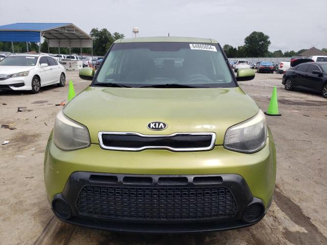 Photo 4 VIN: KNDJP3A52F7780286 - KIA SOUL + 