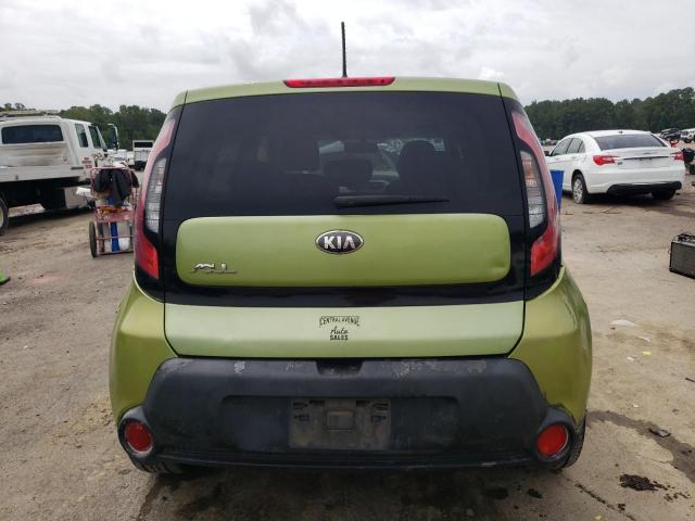 Photo 5 VIN: KNDJP3A52F7780286 - KIA SOUL + 