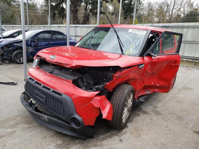 Photo 1 VIN: KNDJP3A52F7780854 - KIA SOUL + 