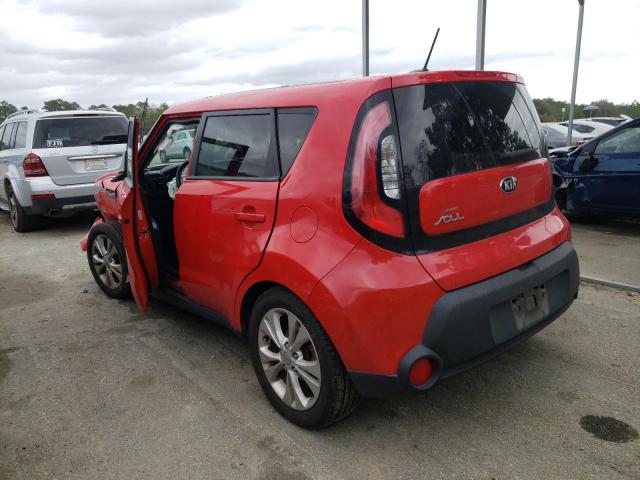 Photo 2 VIN: KNDJP3A52F7780854 - KIA SOUL + 