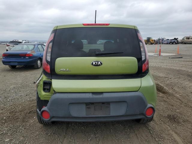 Photo 5 VIN: KNDJP3A52F7782488 - KIA SOUL 