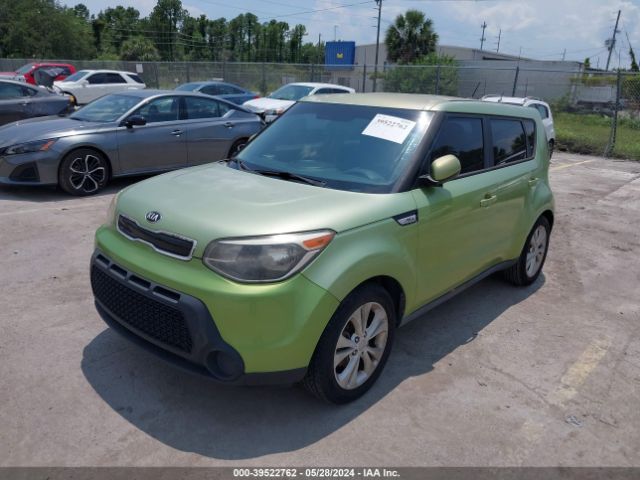 Photo 1 VIN: KNDJP3A52F7783172 - KIA SOUL 