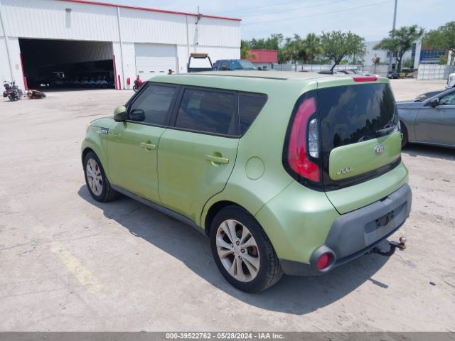 Photo 2 VIN: KNDJP3A52F7783172 - KIA SOUL 