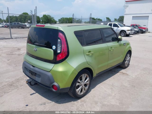 Photo 3 VIN: KNDJP3A52F7783172 - KIA SOUL 