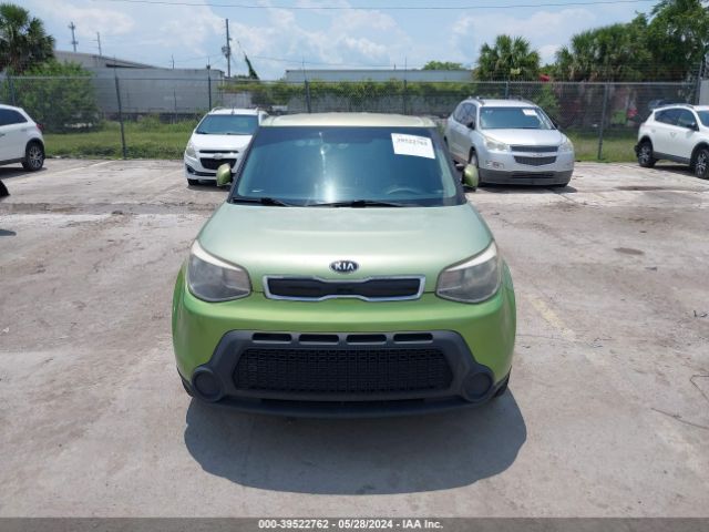 Photo 5 VIN: KNDJP3A52F7783172 - KIA SOUL 