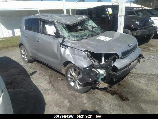 Photo 0 VIN: KNDJP3A52F7784192 - KIA SOUL 