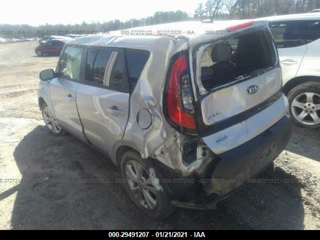 Photo 2 VIN: KNDJP3A52F7784192 - KIA SOUL 