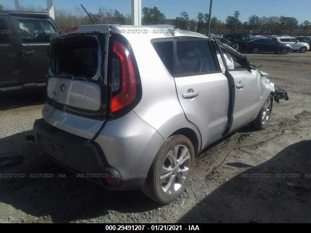 Photo 3 VIN: KNDJP3A52F7784192 - KIA SOUL 