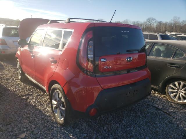 Photo 2 VIN: KNDJP3A52F7785536 - KIA SOUL + 