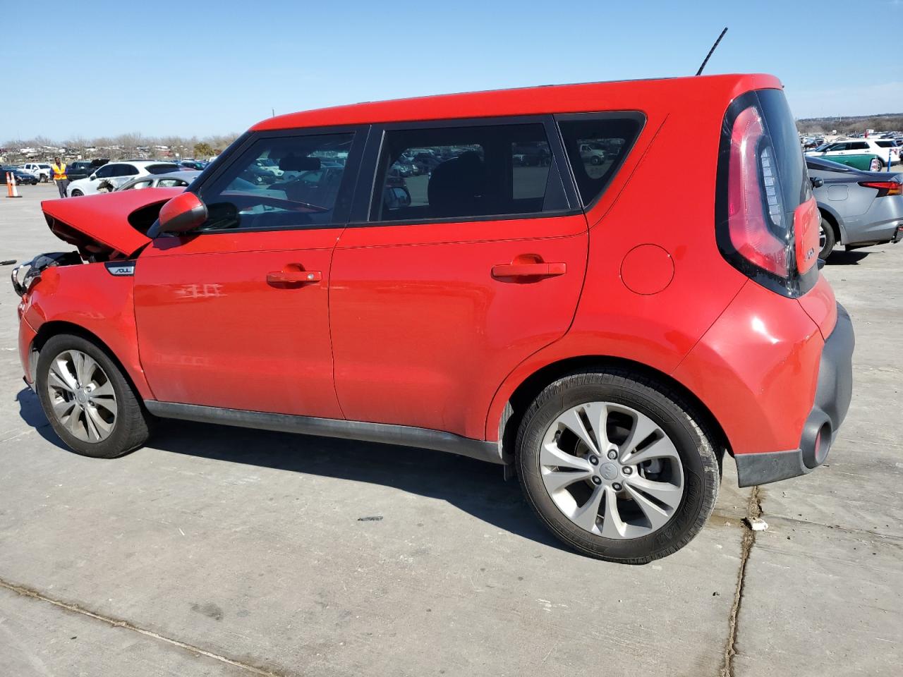 Photo 1 VIN: KNDJP3A52F7786136 - KIA SOUL 