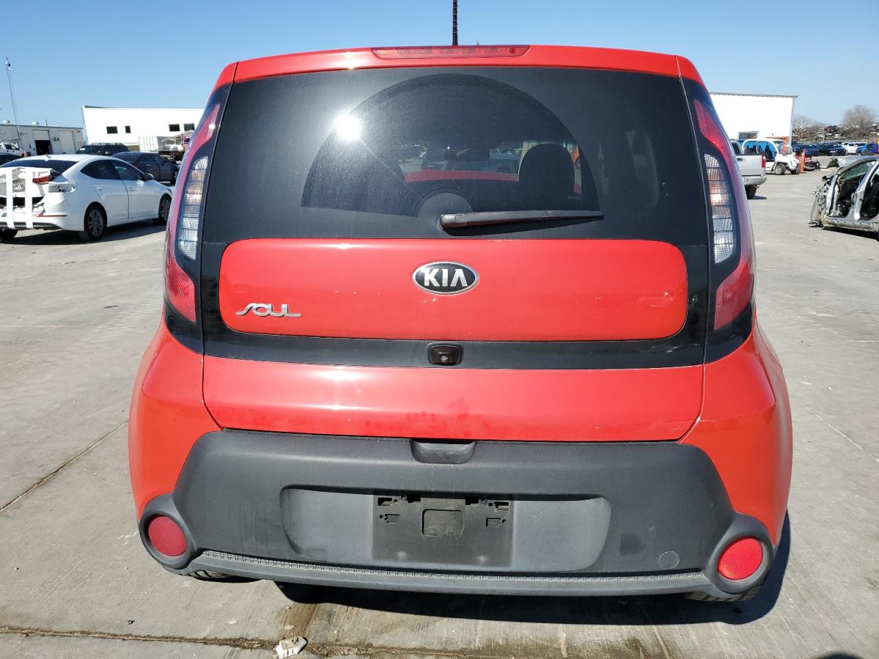 Photo 5 VIN: KNDJP3A52F7786136 - KIA SOUL 