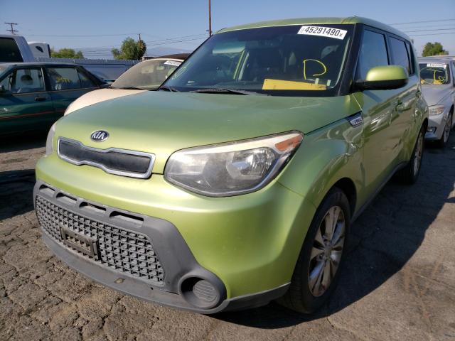 Photo 1 VIN: KNDJP3A52F7787044 - KIA SOUL + 