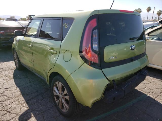 Photo 2 VIN: KNDJP3A52F7787044 - KIA SOUL + 