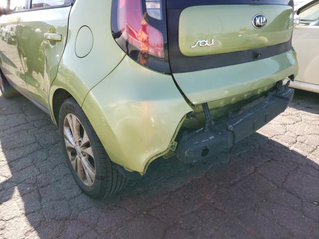 Photo 8 VIN: KNDJP3A52F7787044 - KIA SOUL + 