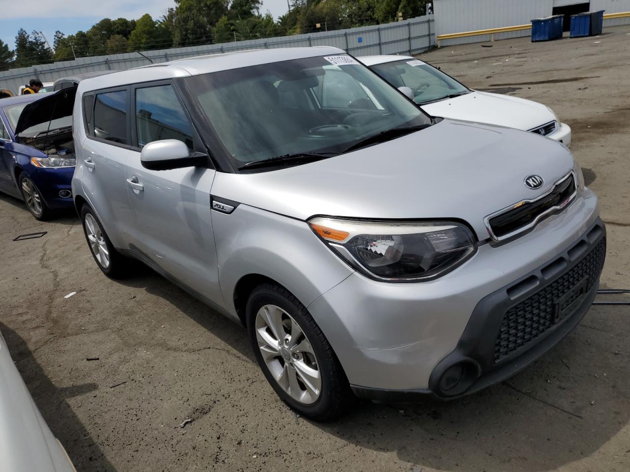 Photo 3 VIN: KNDJP3A52F7788064 - KIA SOUL 