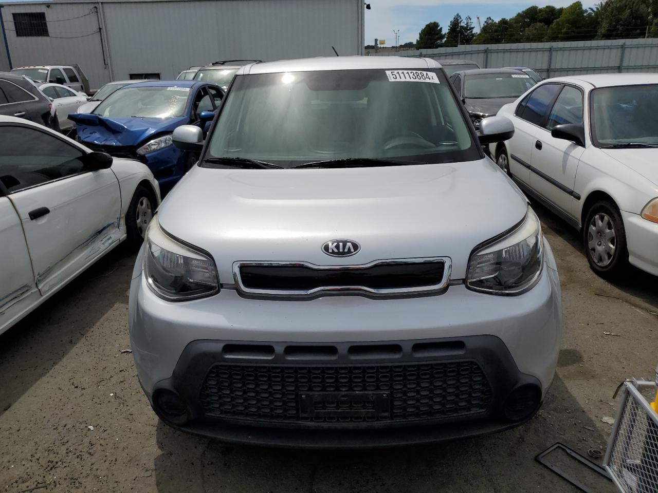 Photo 4 VIN: KNDJP3A52F7788064 - KIA SOUL 