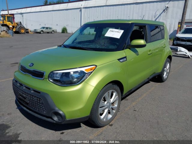 Photo 1 VIN: KNDJP3A52F7789134 - KIA SOUL 