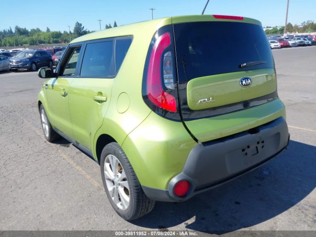 Photo 2 VIN: KNDJP3A52F7789134 - KIA SOUL 