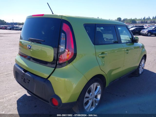 Photo 3 VIN: KNDJP3A52F7789134 - KIA SOUL 