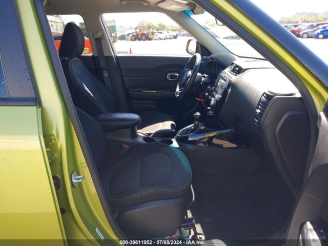 Photo 4 VIN: KNDJP3A52F7789134 - KIA SOUL 