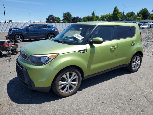 Photo 0 VIN: KNDJP3A52F7789635 - KIA SOUL 