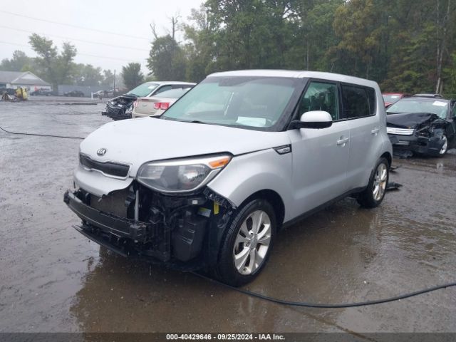 Photo 1 VIN: KNDJP3A52F7790347 - KIA SOUL 