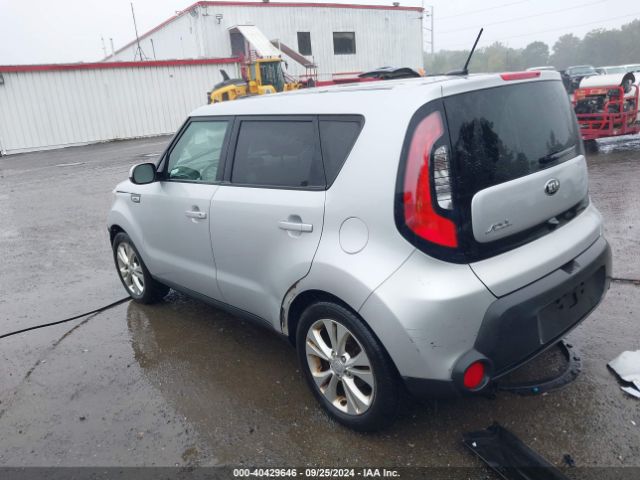 Photo 2 VIN: KNDJP3A52F7790347 - KIA SOUL 