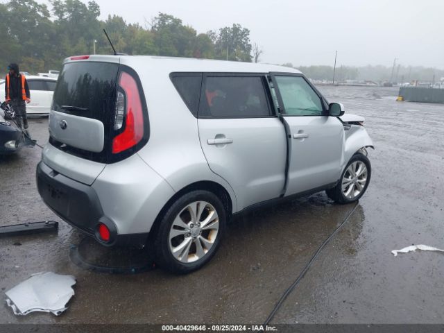 Photo 3 VIN: KNDJP3A52F7790347 - KIA SOUL 