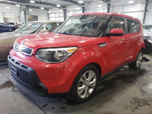 Photo 1 VIN: KNDJP3A52F7797217 - KIA SOUL + 