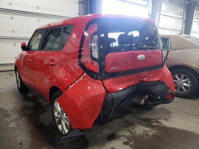 Photo 2 VIN: KNDJP3A52F7797217 - KIA SOUL + 