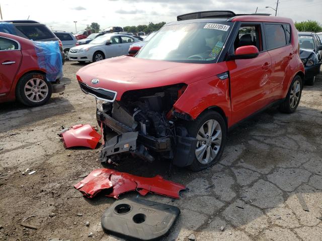 Photo 1 VIN: KNDJP3A52F7798819 - KIA SOUL + 