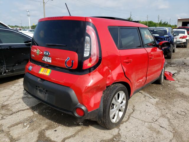 Photo 3 VIN: KNDJP3A52F7798819 - KIA SOUL + 