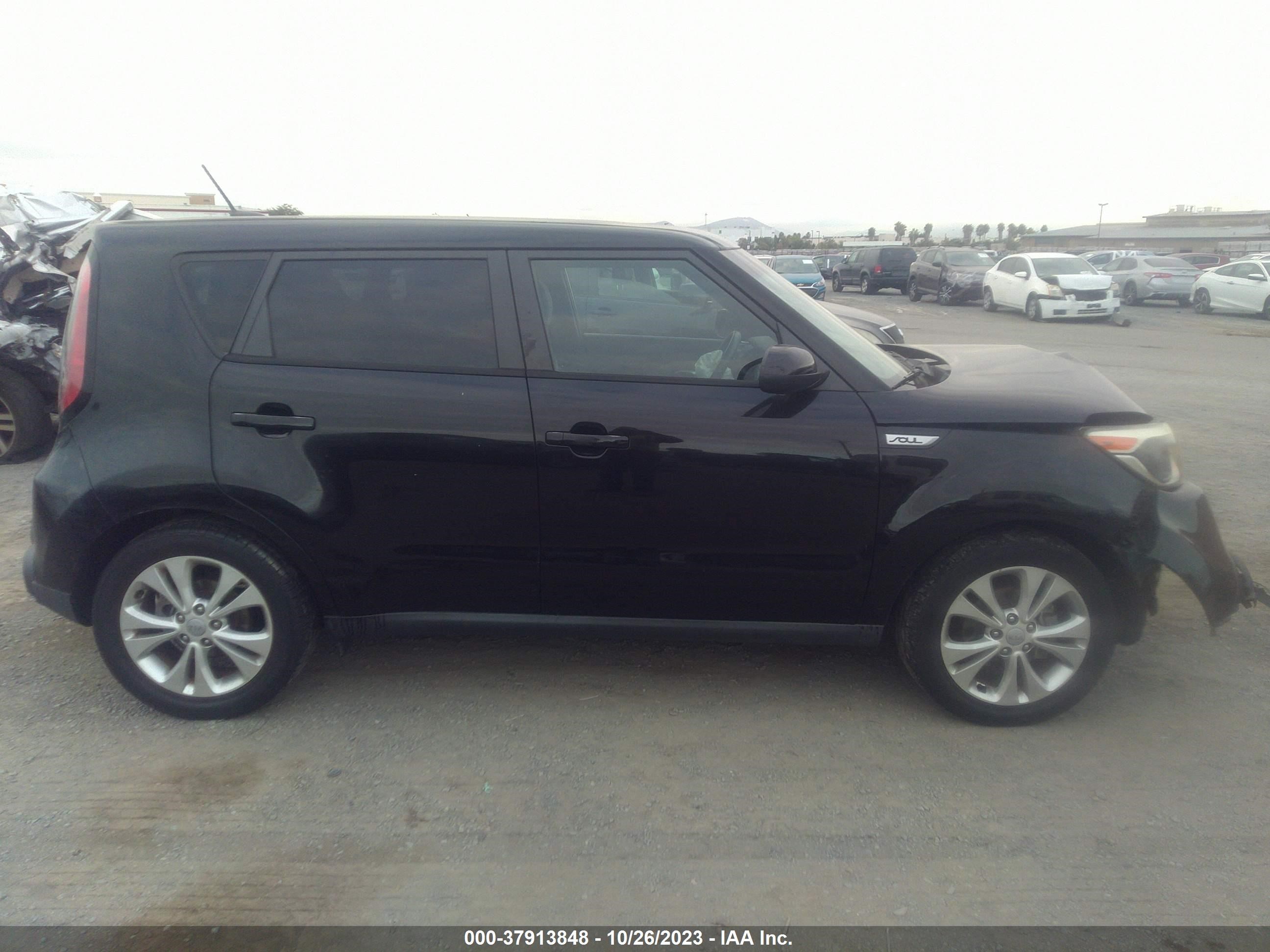 Photo 12 VIN: KNDJP3A52F7803761 - KIA SOUL 