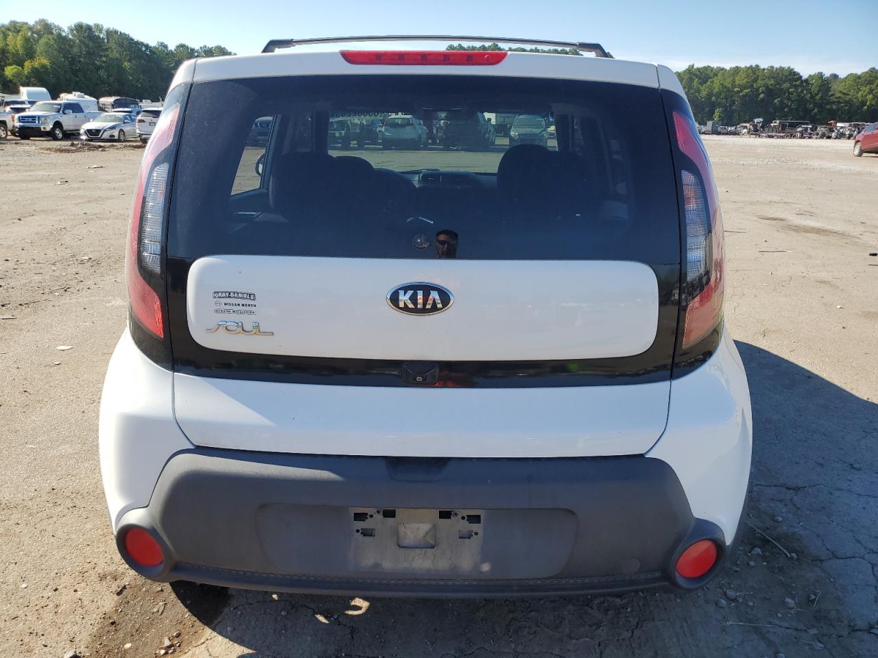 Photo 5 VIN: KNDJP3A52F7806210 - KIA SOUL 