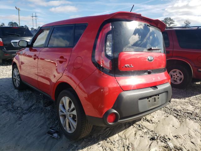 Photo 2 VIN: KNDJP3A52F7813075 - KIA SOUL + 