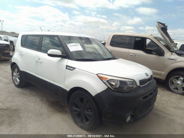 Photo 0 VIN: KNDJP3A52G7237053 - KIA SOUL 