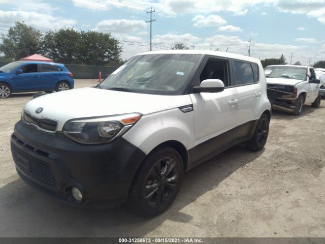 Photo 1 VIN: KNDJP3A52G7237053 - KIA SOUL 