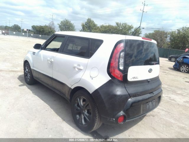 Photo 2 VIN: KNDJP3A52G7237053 - KIA SOUL 