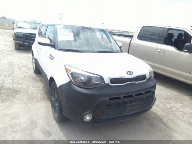 Photo 5 VIN: KNDJP3A52G7237053 - KIA SOUL 