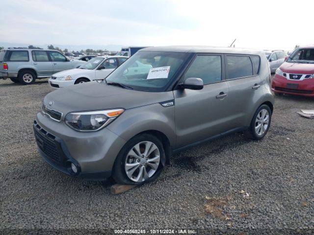 Photo 1 VIN: KNDJP3A52G7237151 - KIA SOUL 