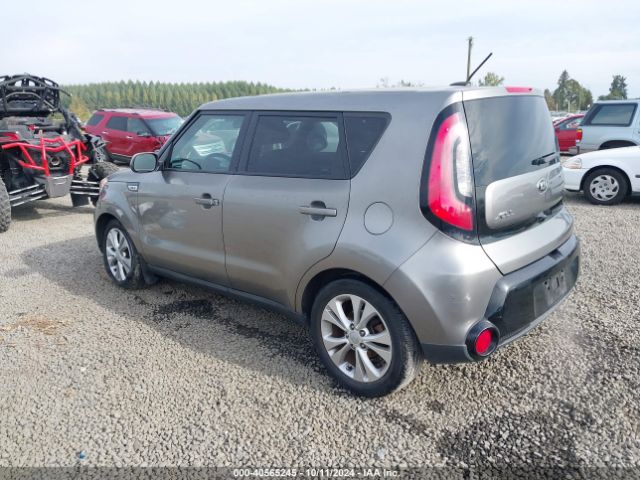 Photo 2 VIN: KNDJP3A52G7237151 - KIA SOUL 