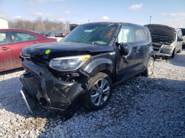 Photo 1 VIN: KNDJP3A52G7237957 - KIA SOUL + 