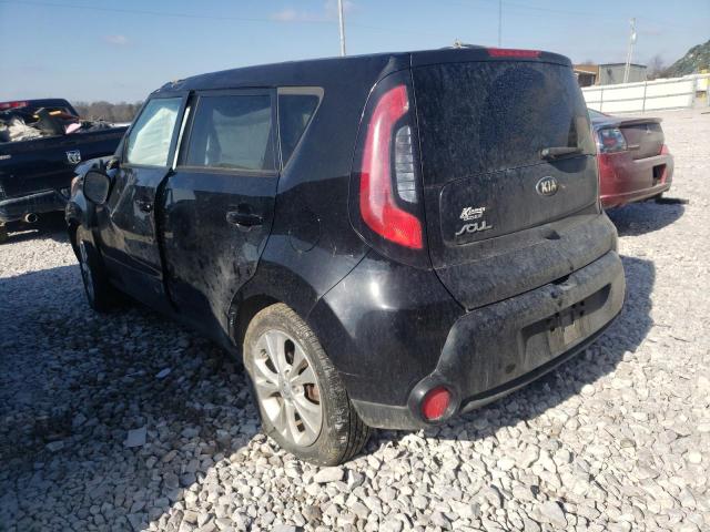 Photo 2 VIN: KNDJP3A52G7237957 - KIA SOUL + 