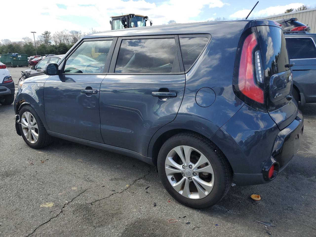 Photo 1 VIN: KNDJP3A52G7238168 - KIA SOUL 