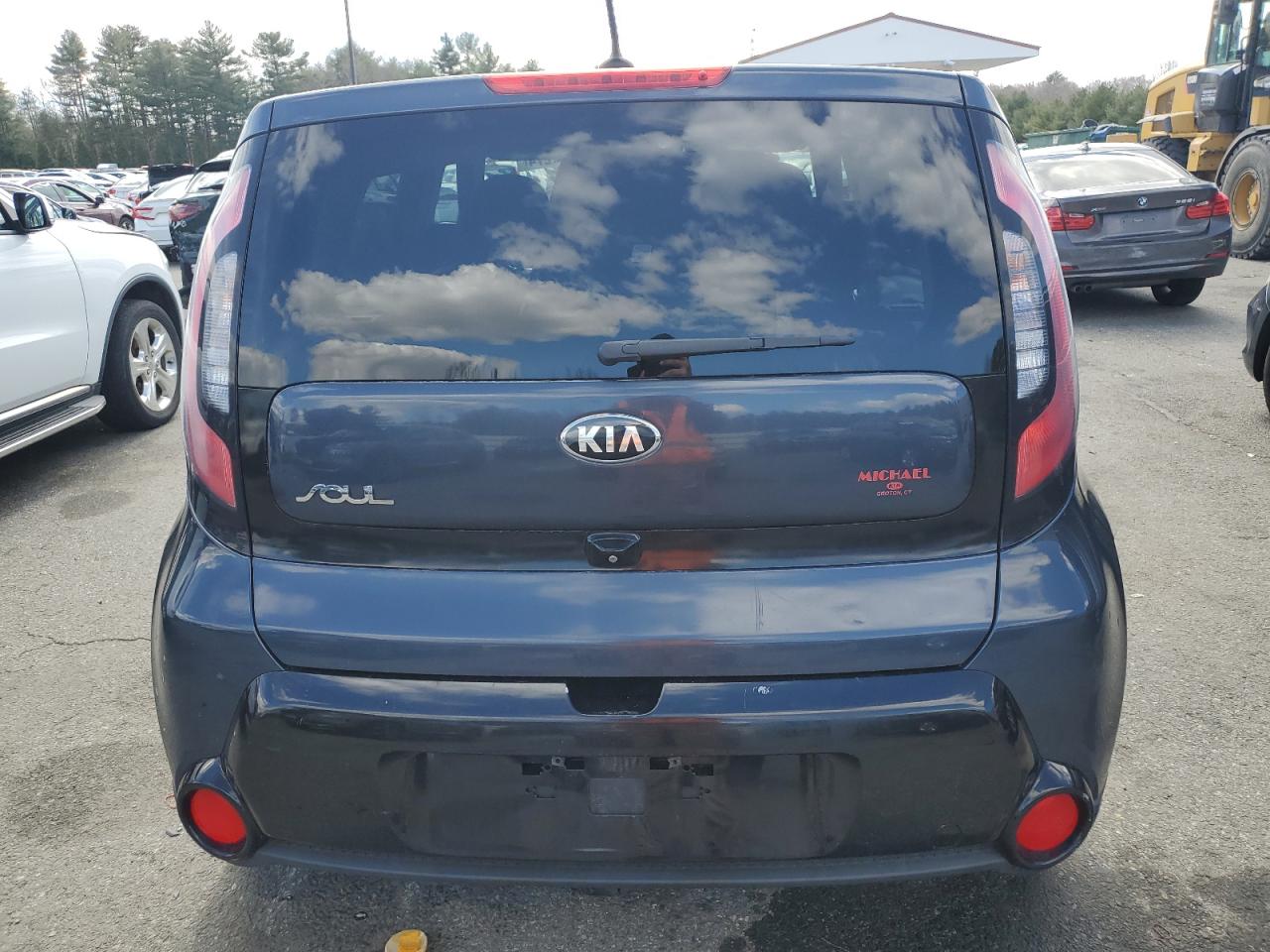 Photo 5 VIN: KNDJP3A52G7238168 - KIA SOUL 