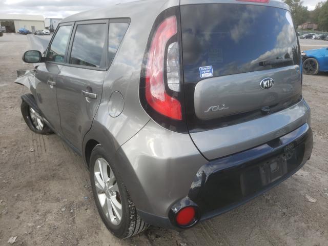 Photo 2 VIN: KNDJP3A52G7238218 - KIA SOUL + 