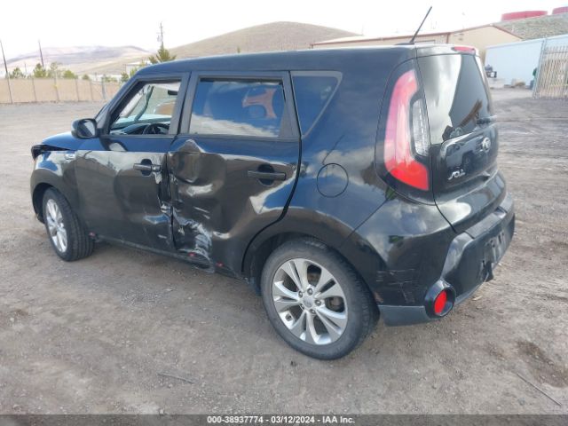 Photo 2 VIN: KNDJP3A52G7240020 - KIA SOUL 