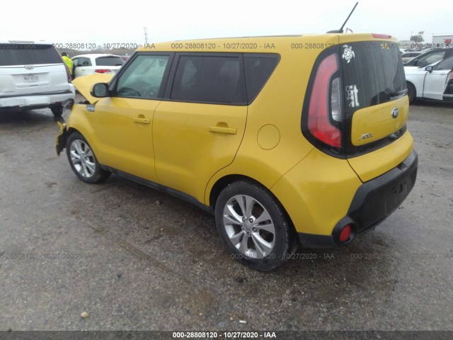 Photo 2 VIN: KNDJP3A52G7240261 - KIA SOUL 